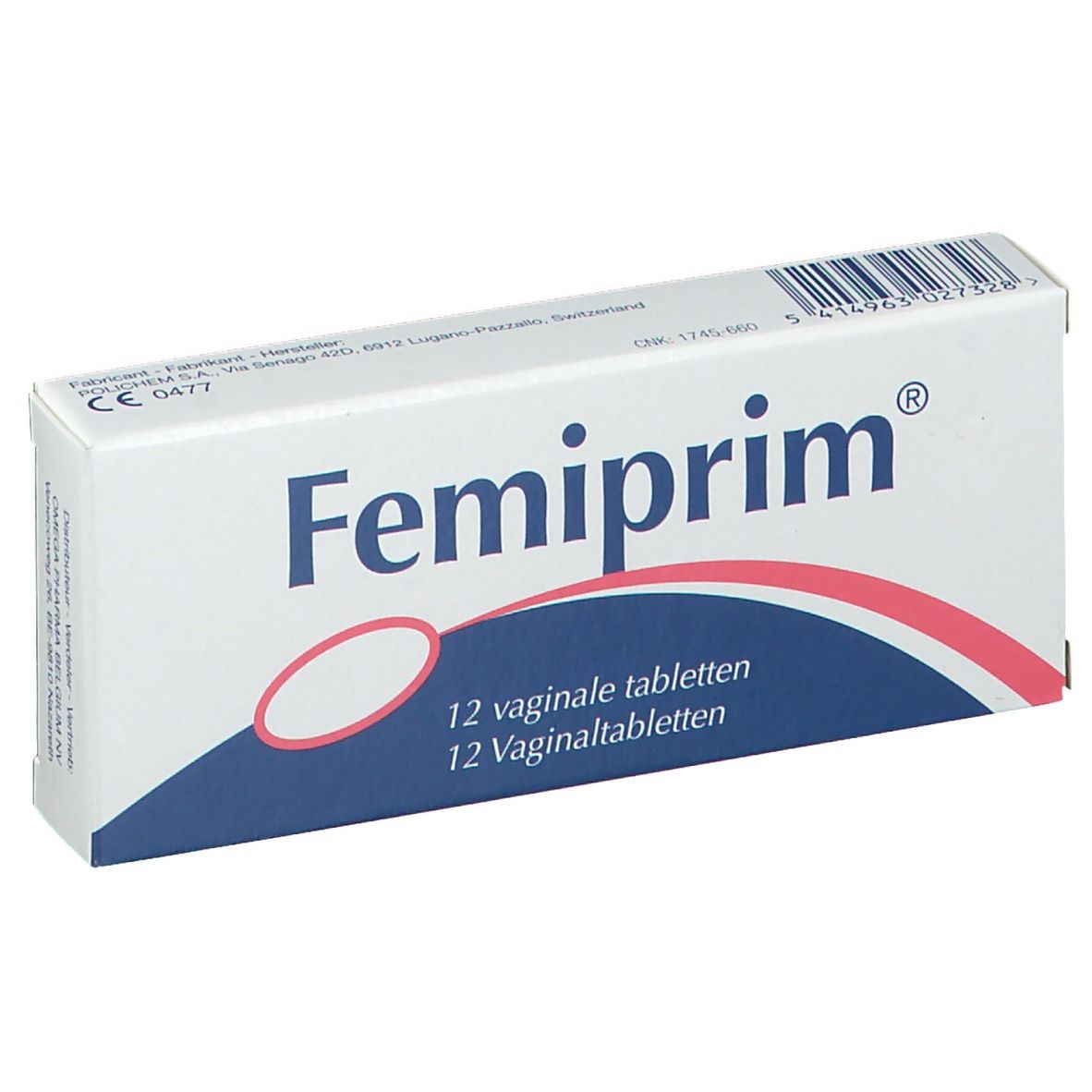 Femiprim® Vaginal