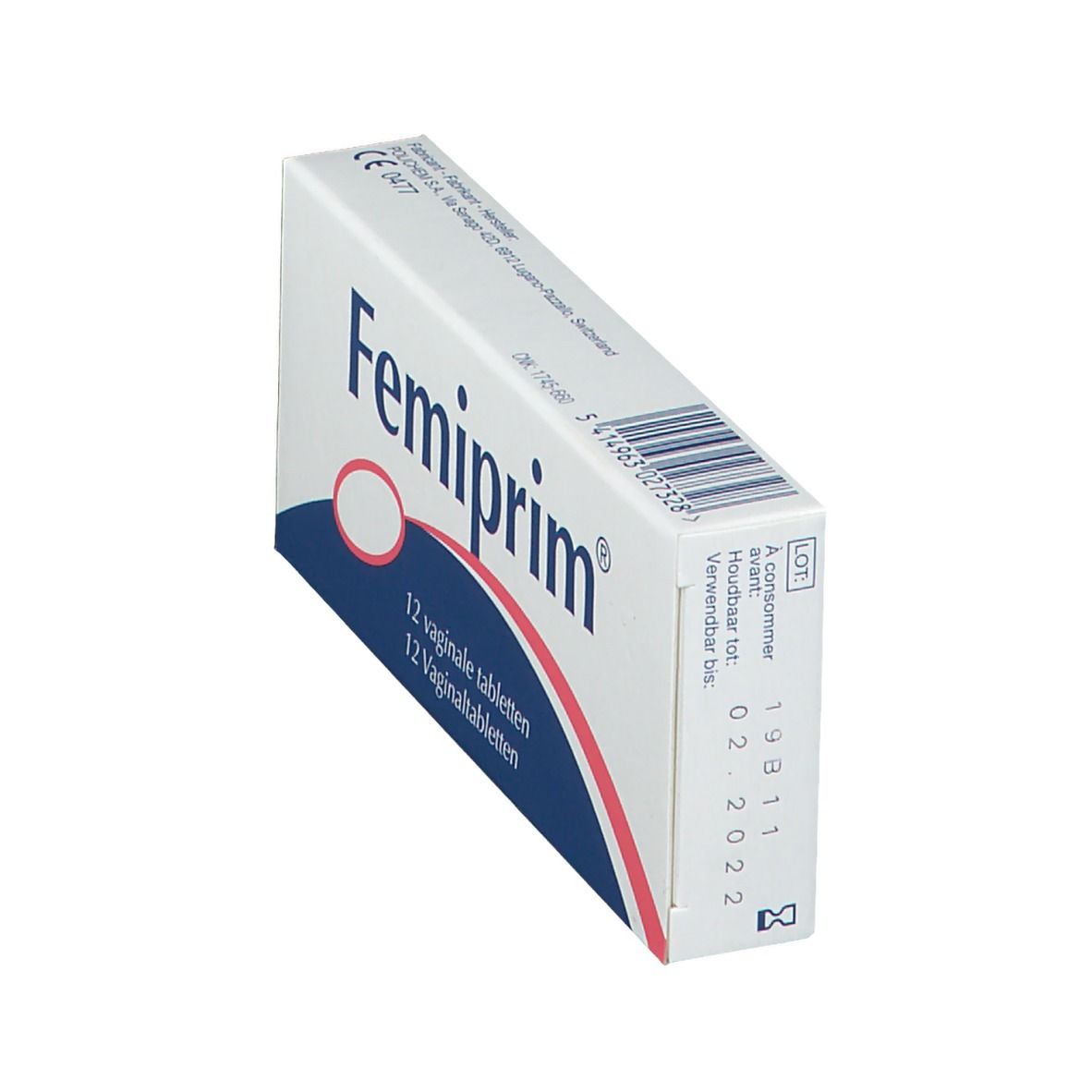 Femiprim® Vaginal