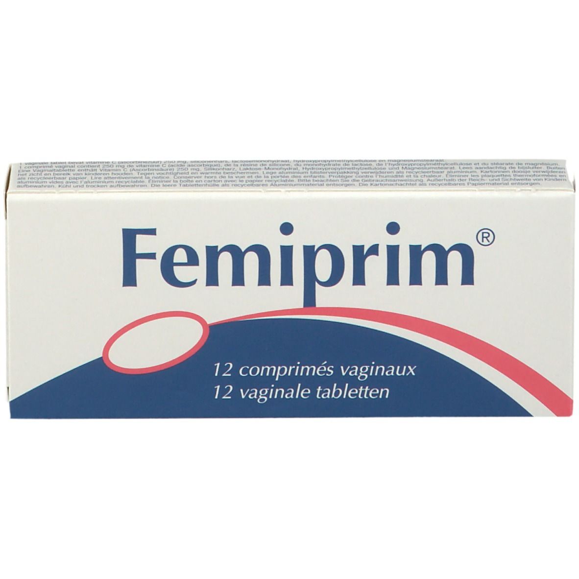 Femiprim® Vaginal