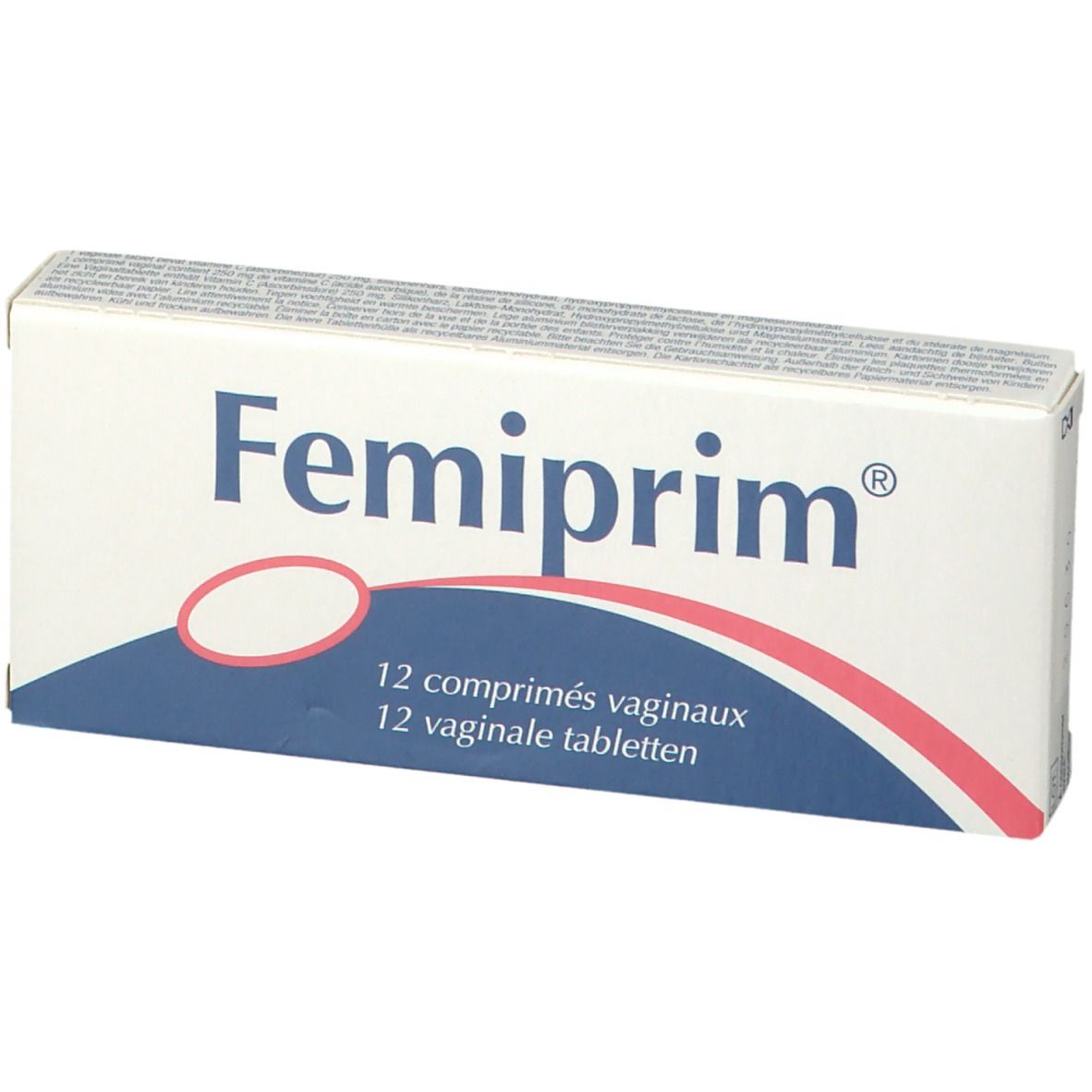 Femiprim® Vaginal