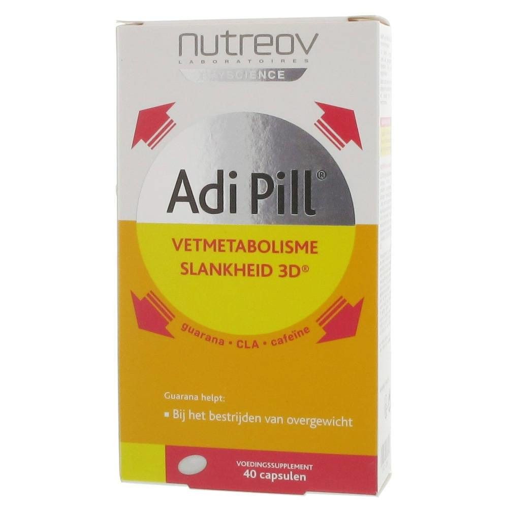 Nutreov Physcience Adi Pill