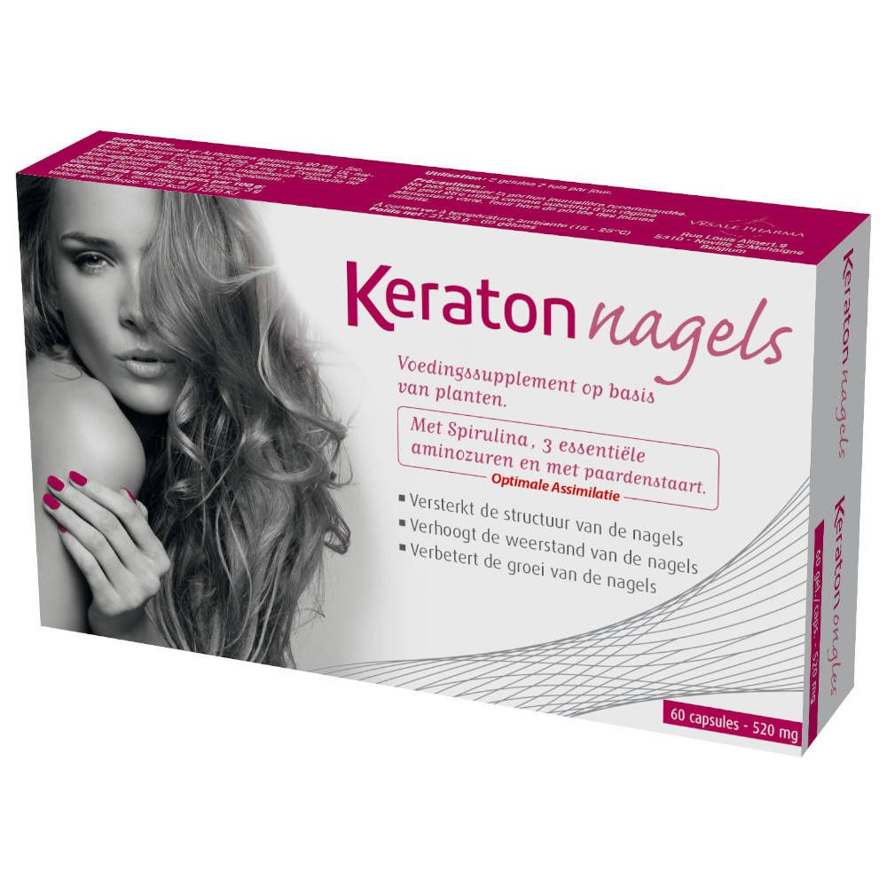 Keraton Nägel
