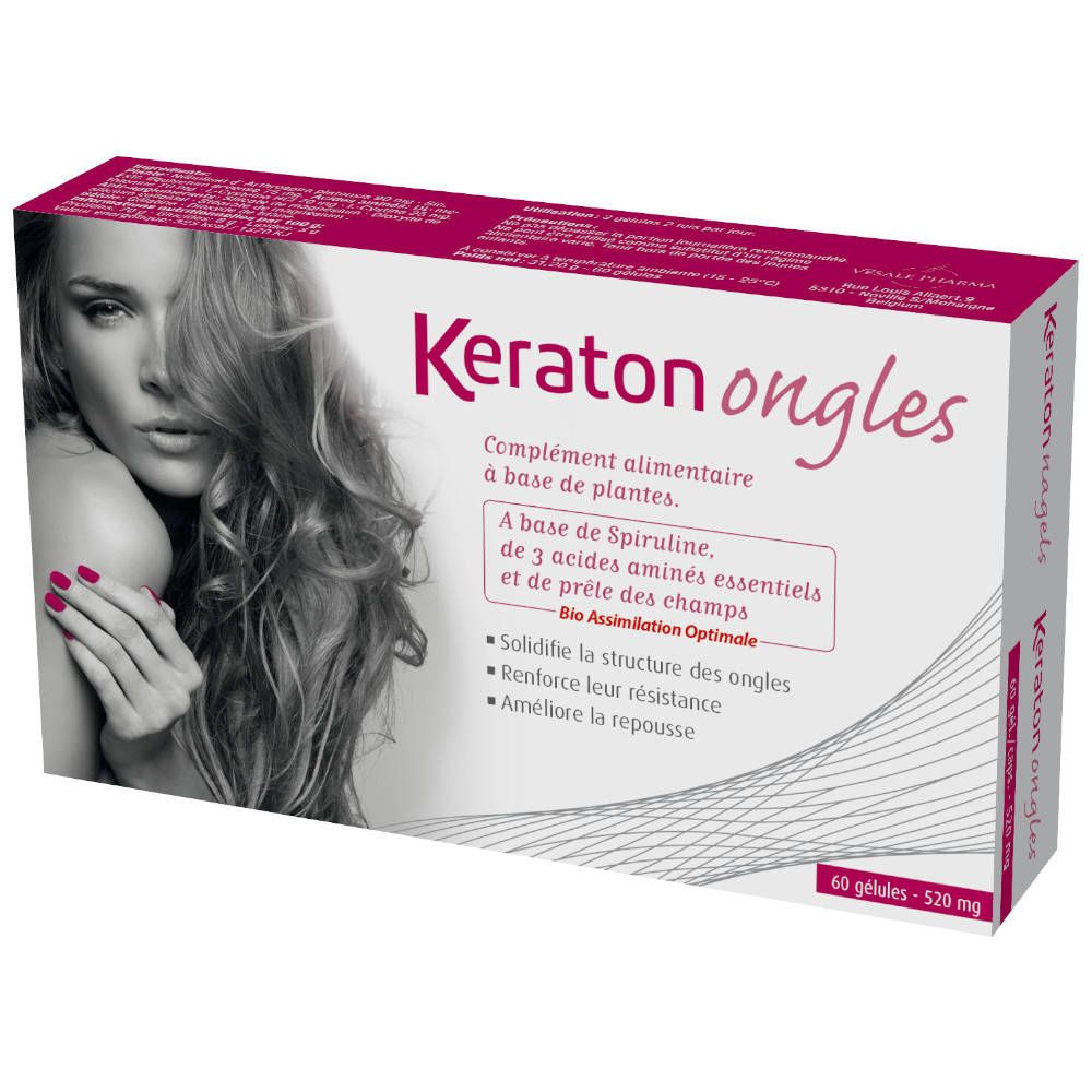 Keraton Nägel