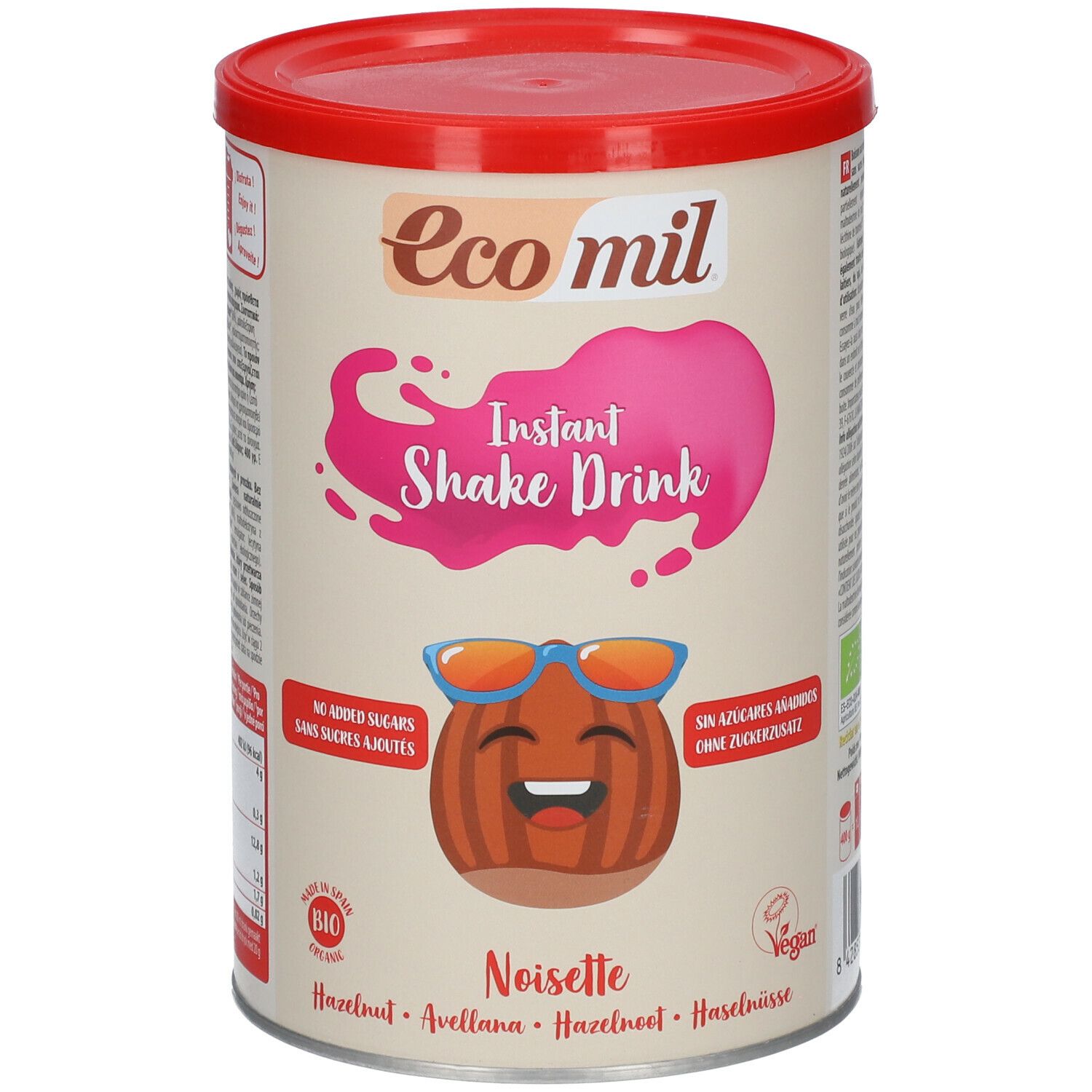 eco mil® Original Haselnussmilch