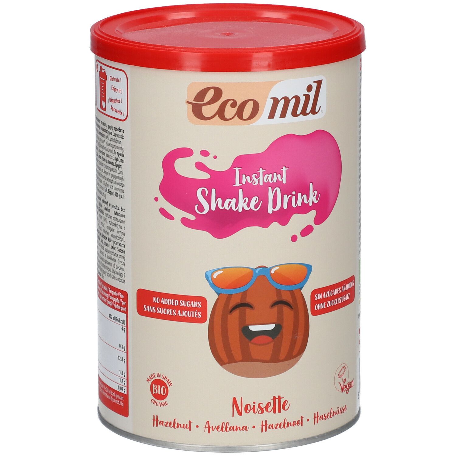 eco mil® Original Haselnussmilch