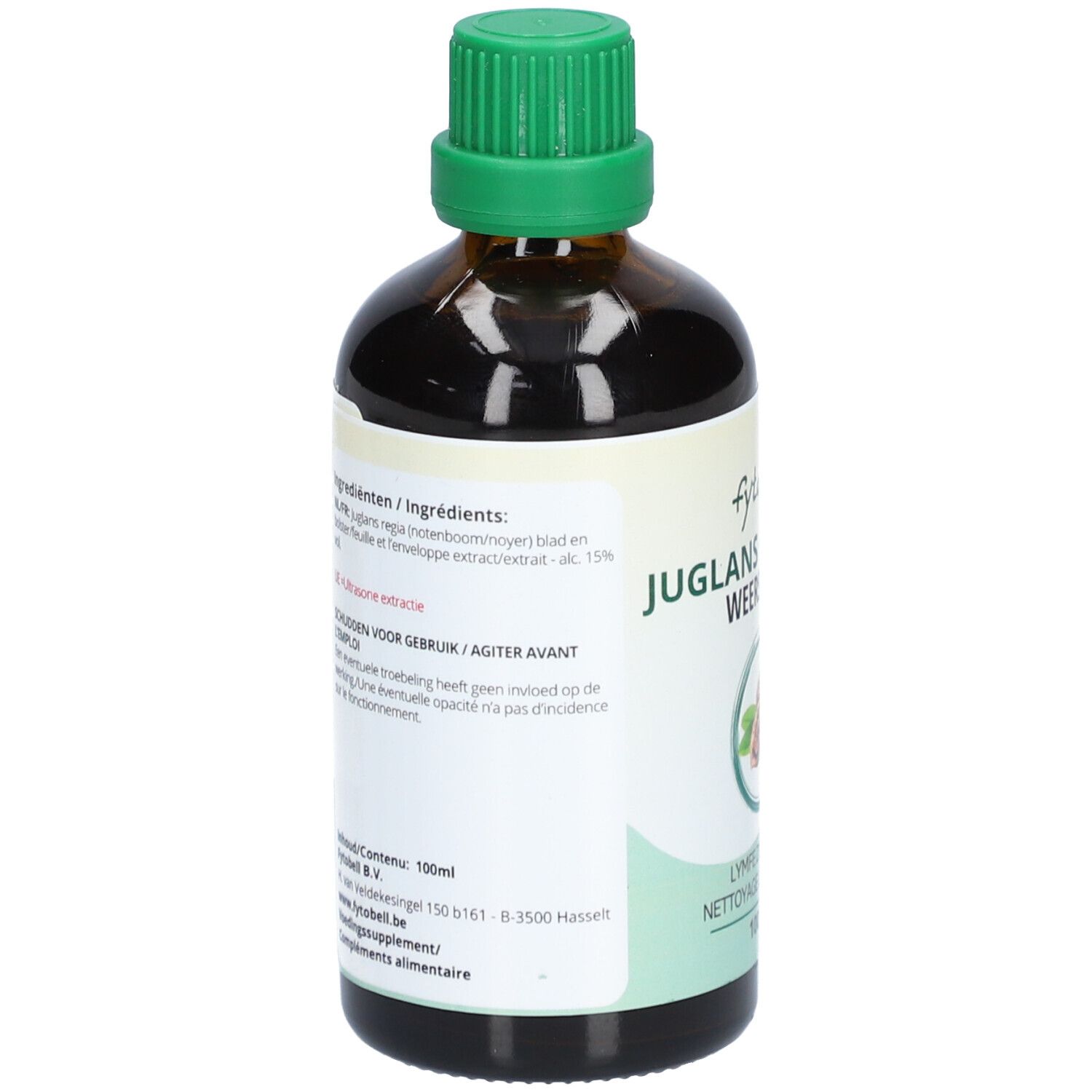 Fytobell Juglans Regia UE
