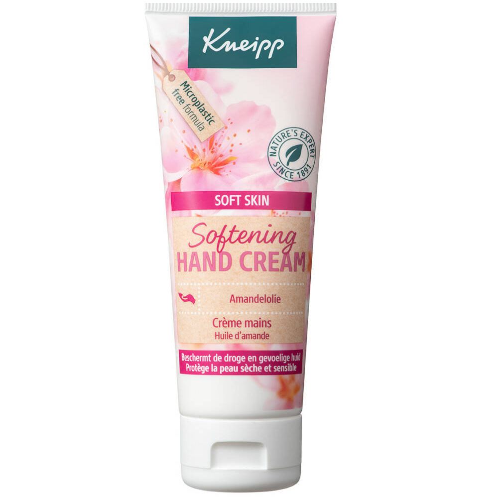 Kneipp® Crème Mains Douceur Exquise - Fleurs d’Amandier