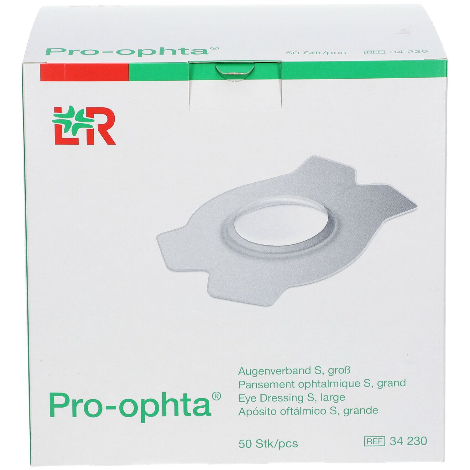 Pro-ophta® Augenverband S