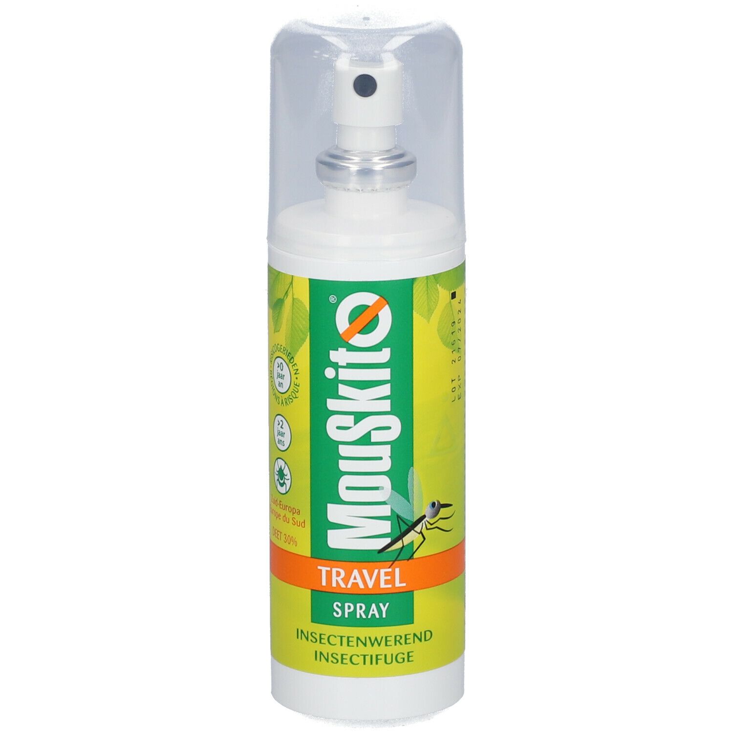 MouSkito® TRAVEL Spray
