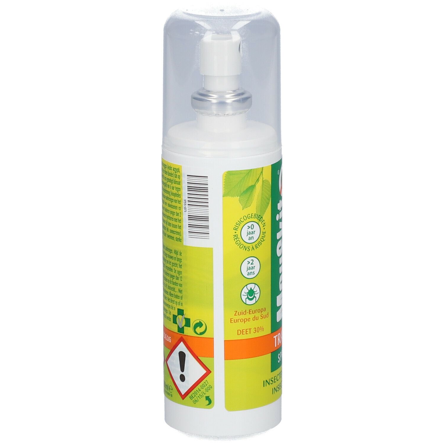 MouSkito® TRAVEL Spray