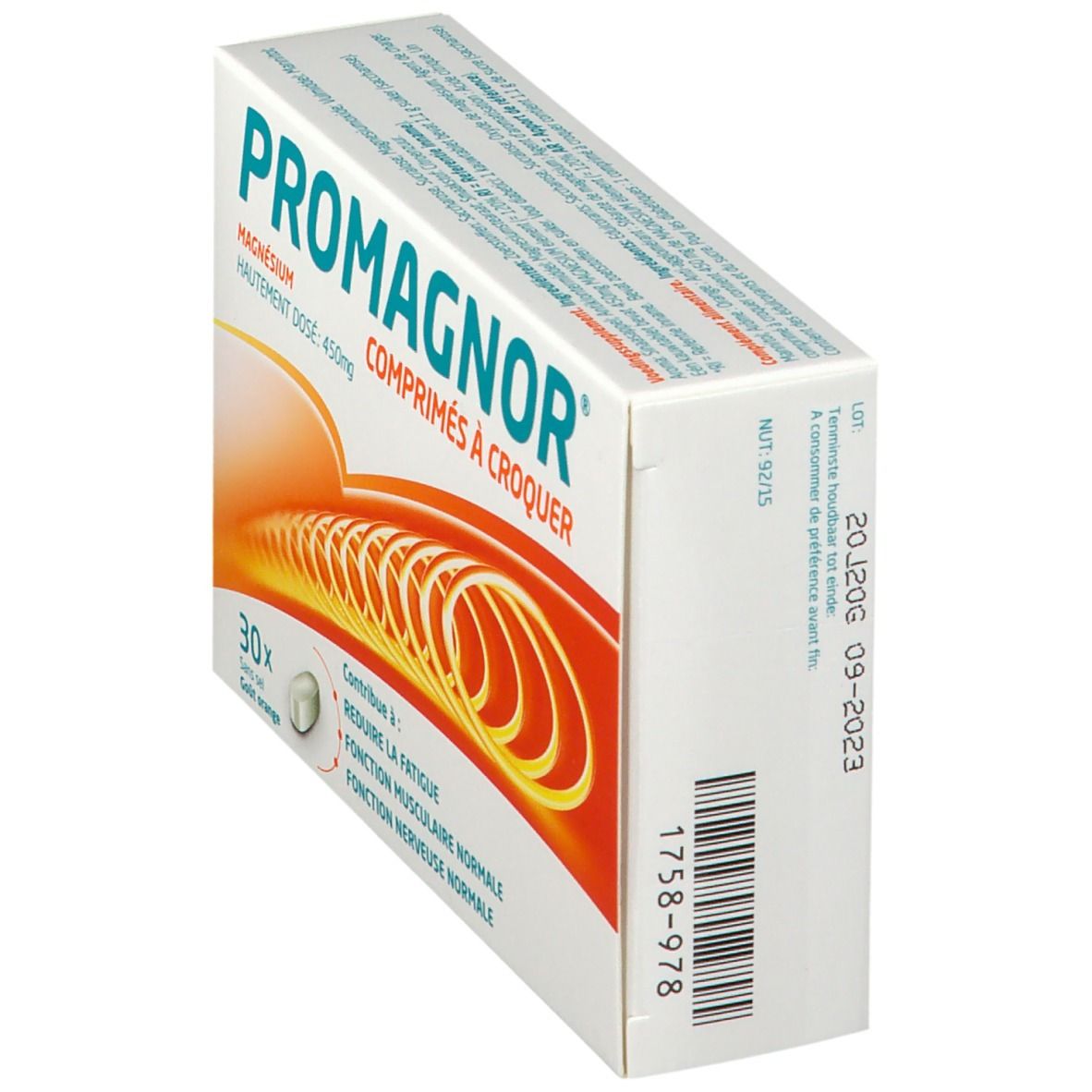 PROMAGNOR® Orange