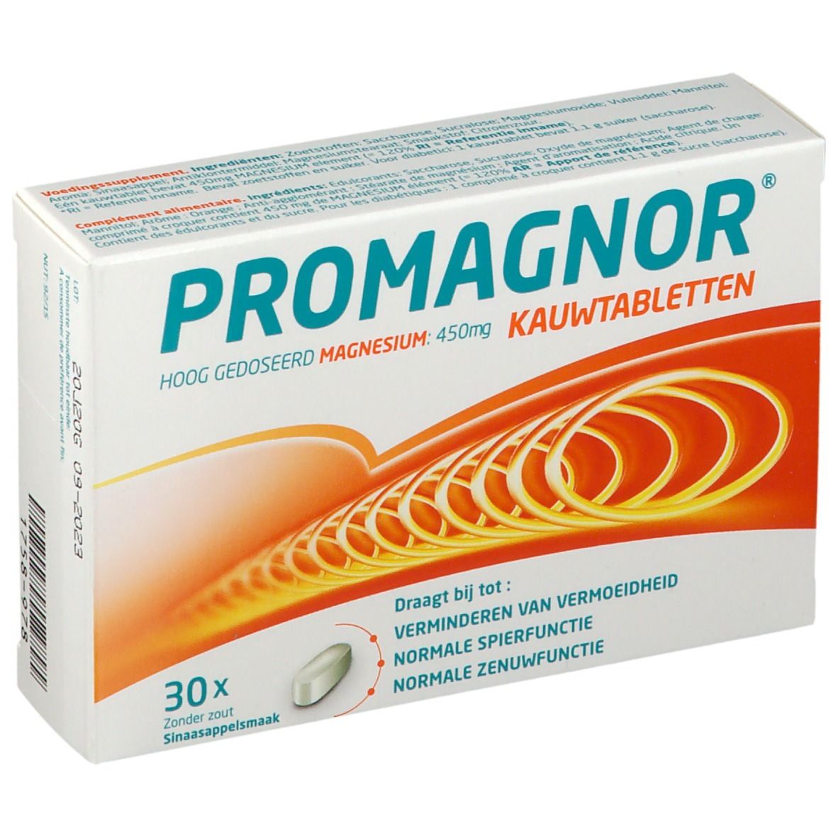 PROMAGNOR® Orange