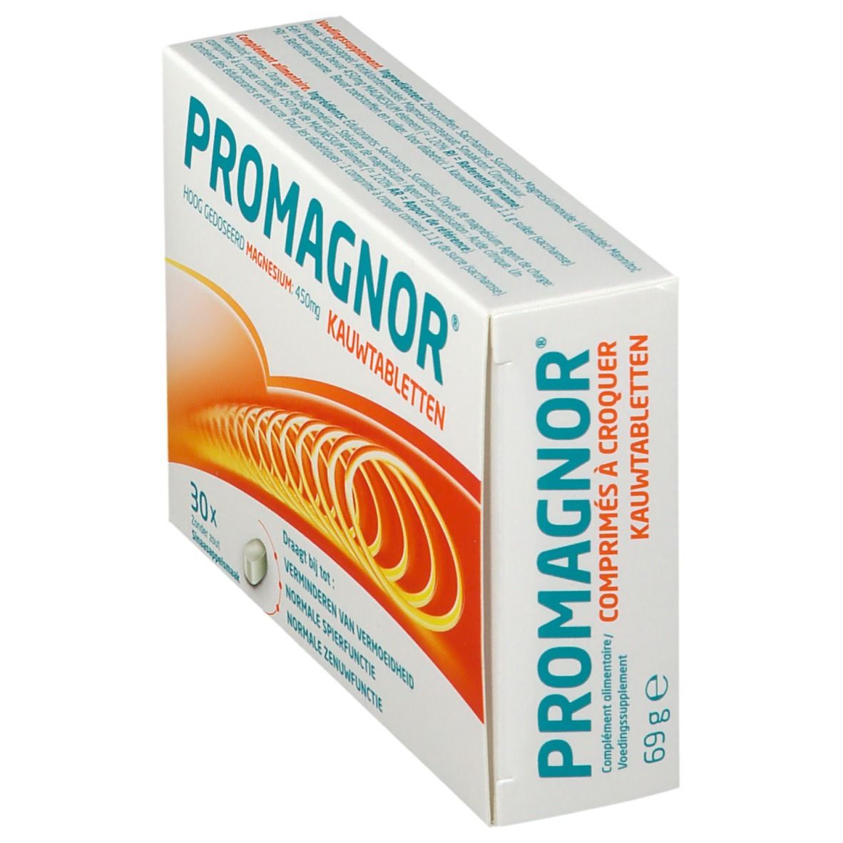 PROMAGNOR® Orange