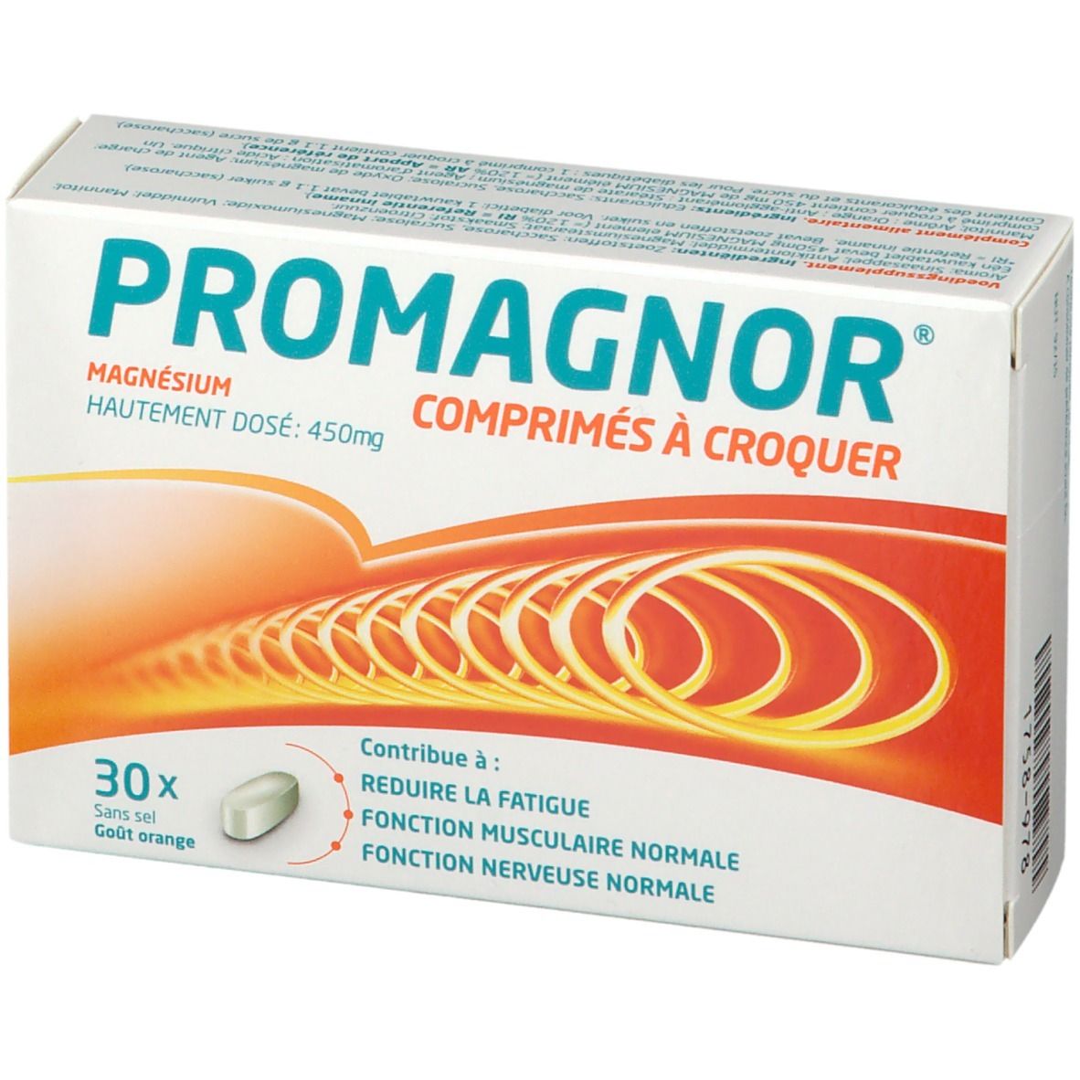 PROMAGNOR® Orange