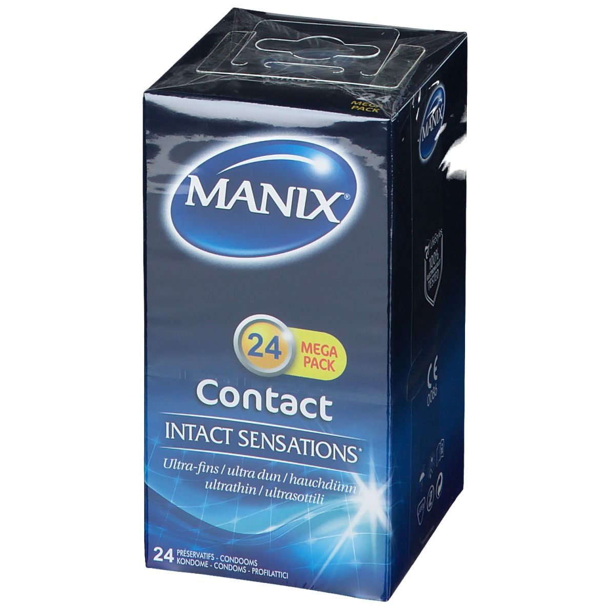 MANIX® Contact Sensitive Kondome