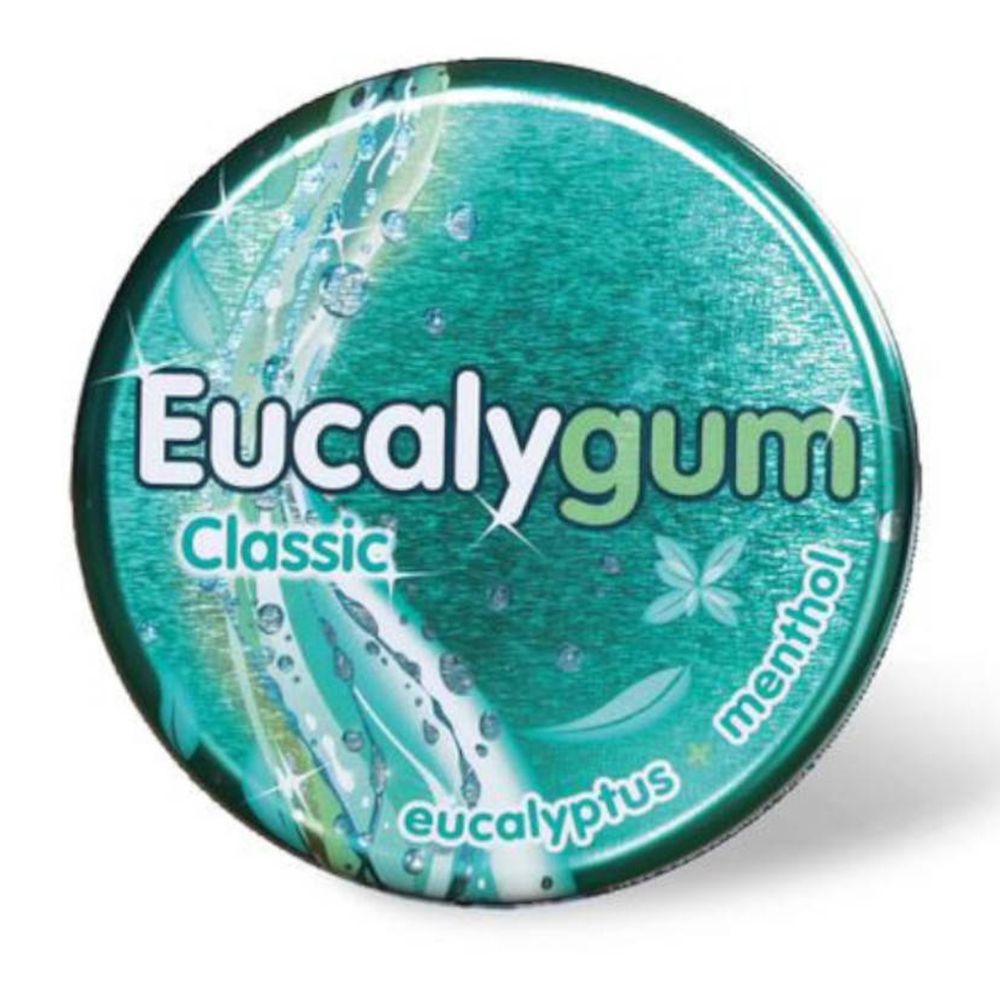 Eucalygum classic Eukalyptus + Menthol