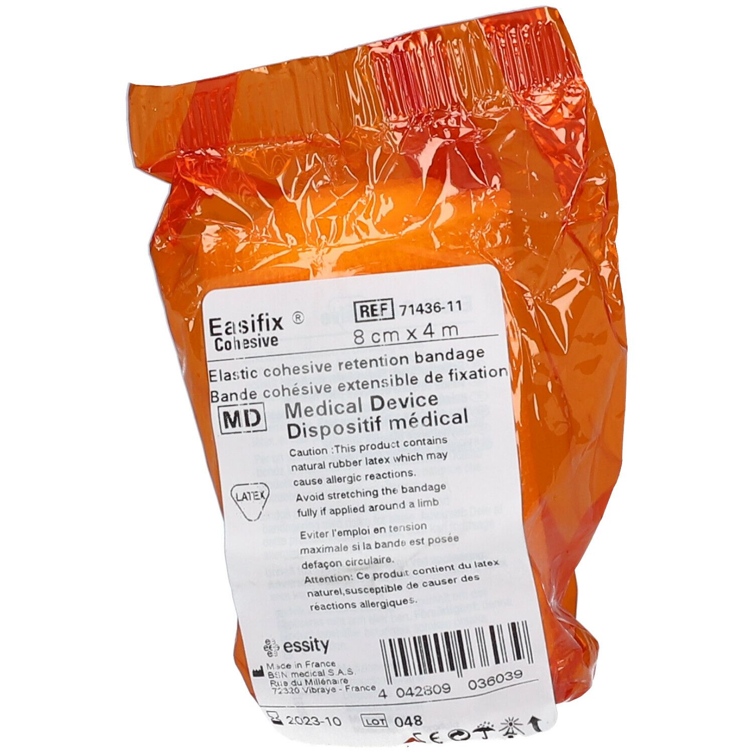 Easifix-Kohäsiv 8Cmx4M 7143611