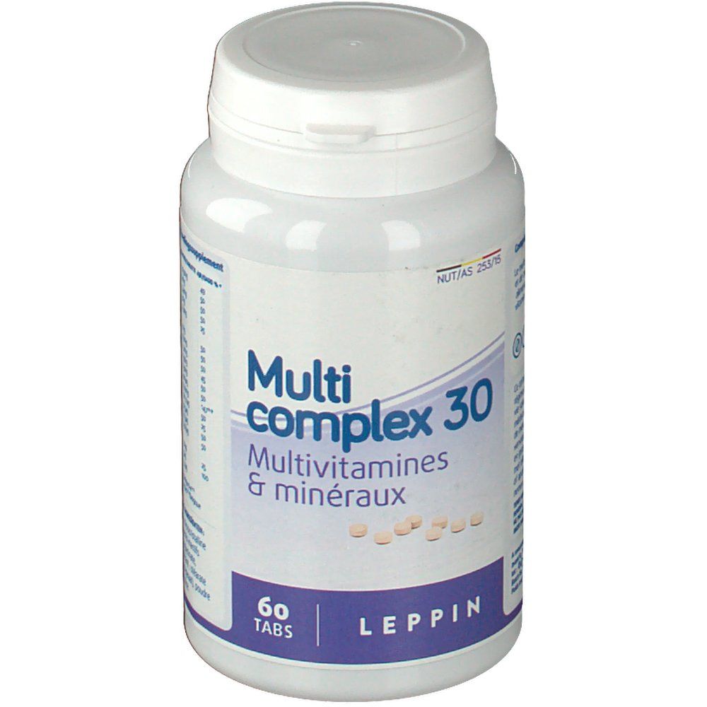 LEPPIN® Multi complex 30