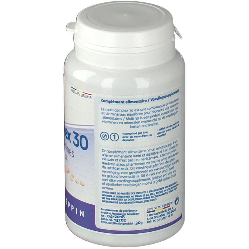 LEPPIN® Multi complex 30