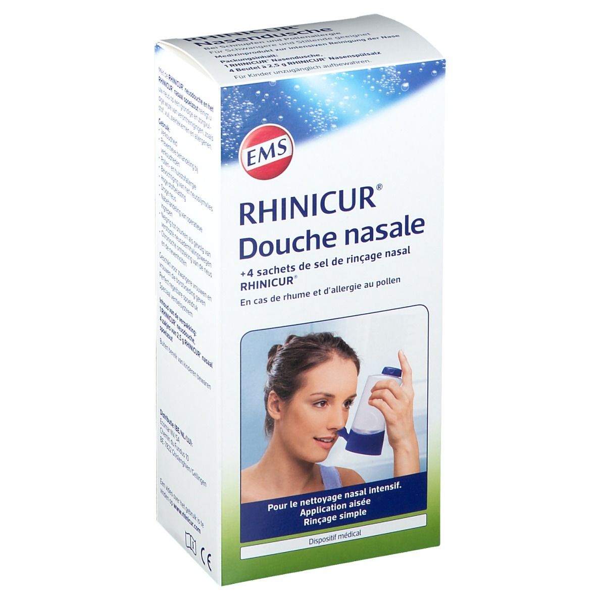 EMS Nasendusche RHINICUR®