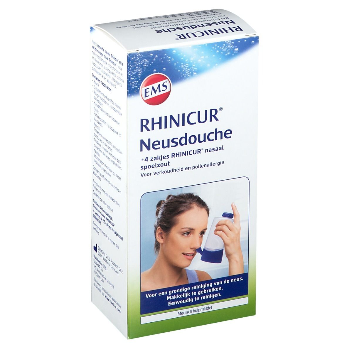 EMS Nasendusche RHINICUR®