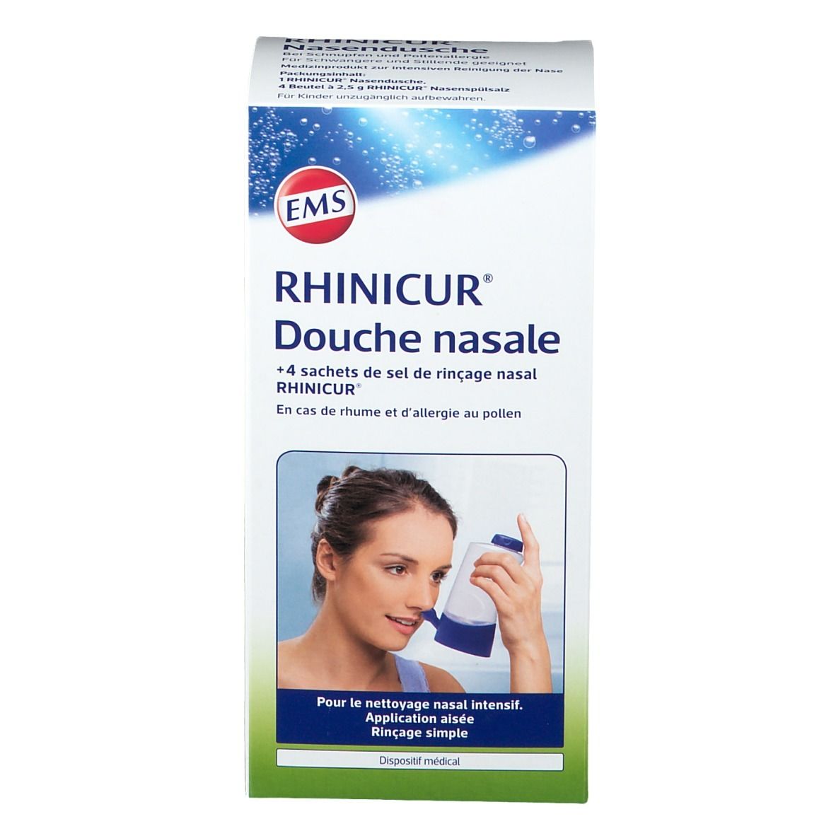 EMS Nasendusche RHINICUR®