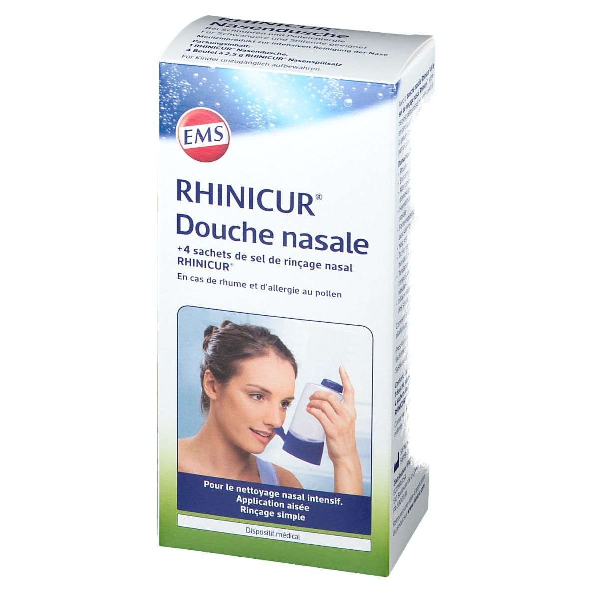 EMS Nasendusche RHINICUR®