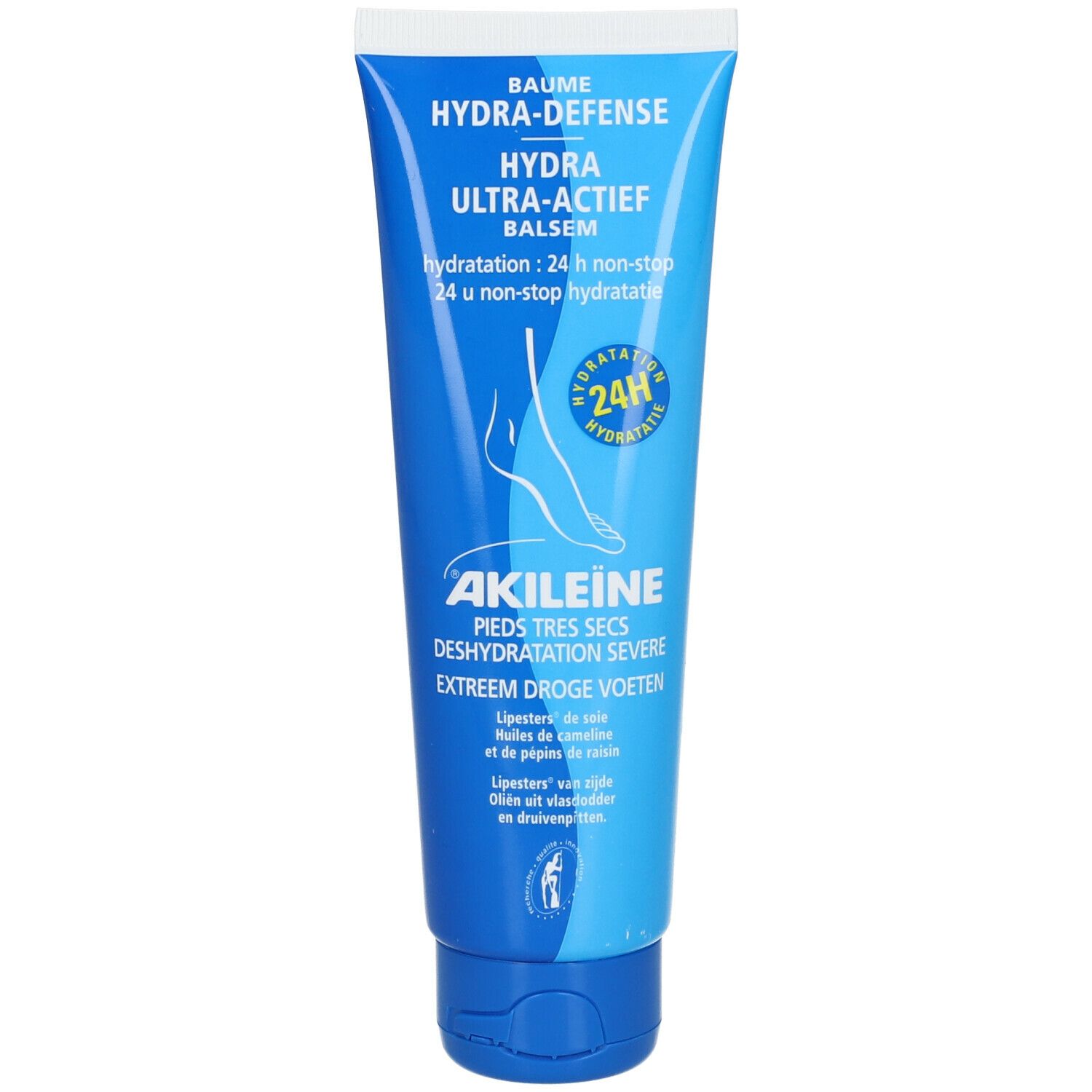Akileine Hydro-Schutz Fuß-Balsam