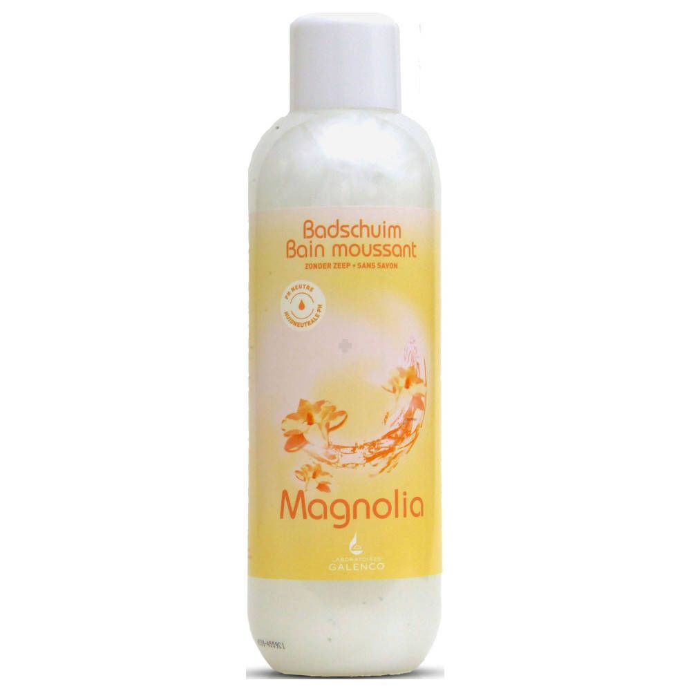 Galenco® Bain Moussant Magnolia