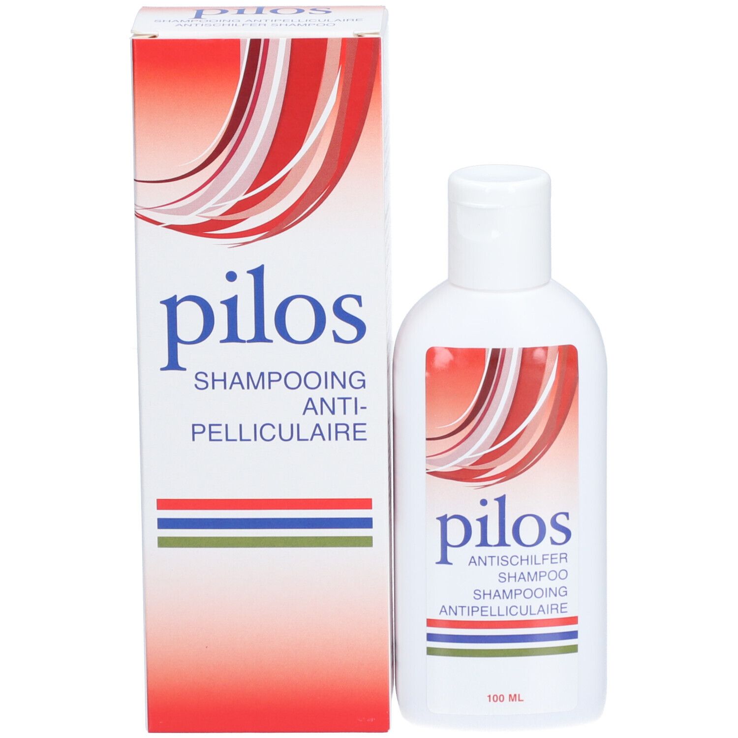 Pilos Shampooing Anti-Pellicules