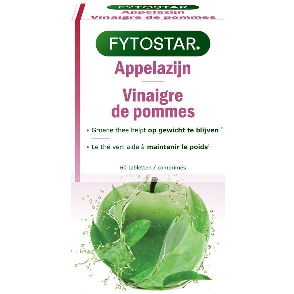 Fytostar Vinaigre de pommes 1200