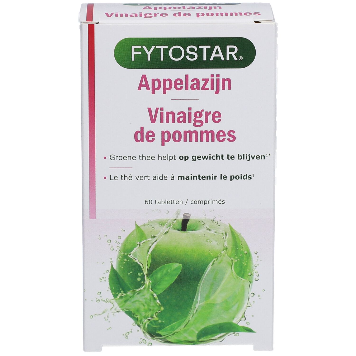 FYTOSTAR Apfel-Essig 1200