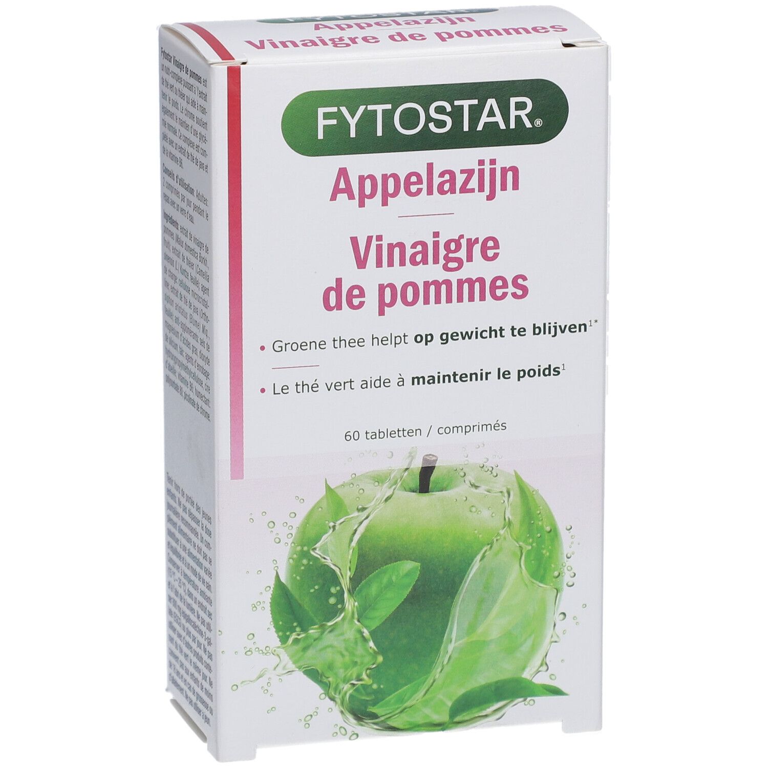 FYTOSTAR Apfel-Essig 1200