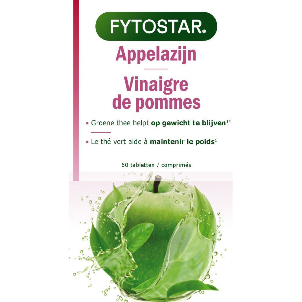 Fytostar Vinaigre de pommes 1200