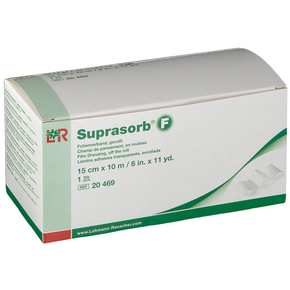 Suprasorb® F 15 cm x 10 m