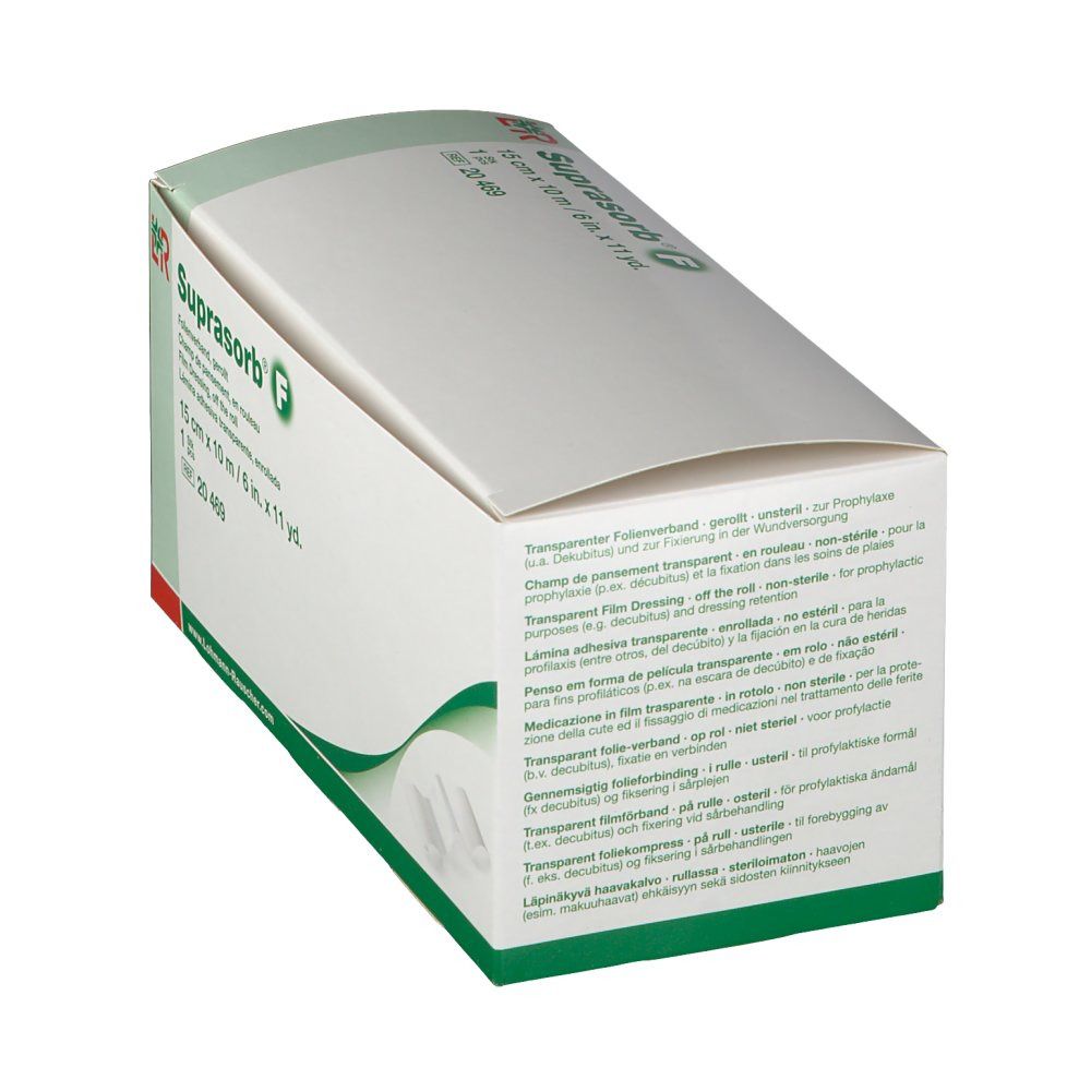 Suprasorb® F 15 cm x 10 m