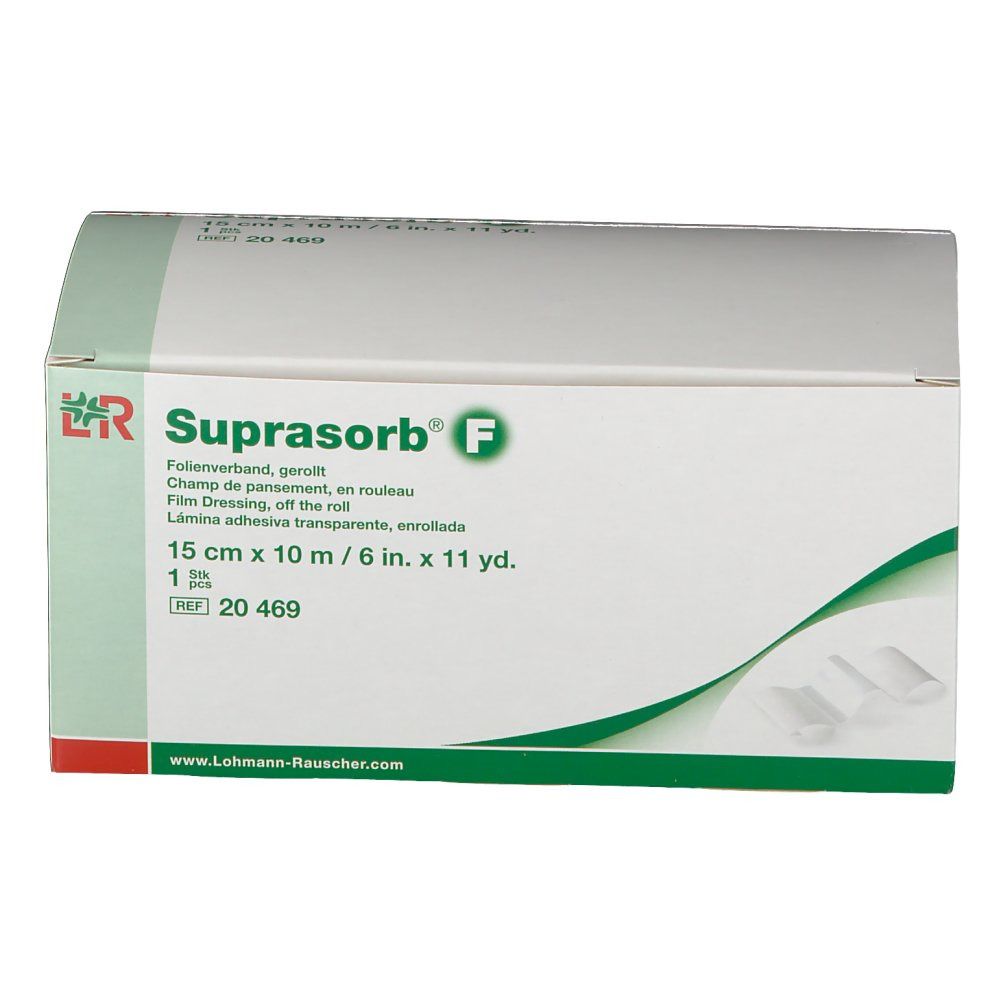 Suprasorb® F 15 cm x 10 m