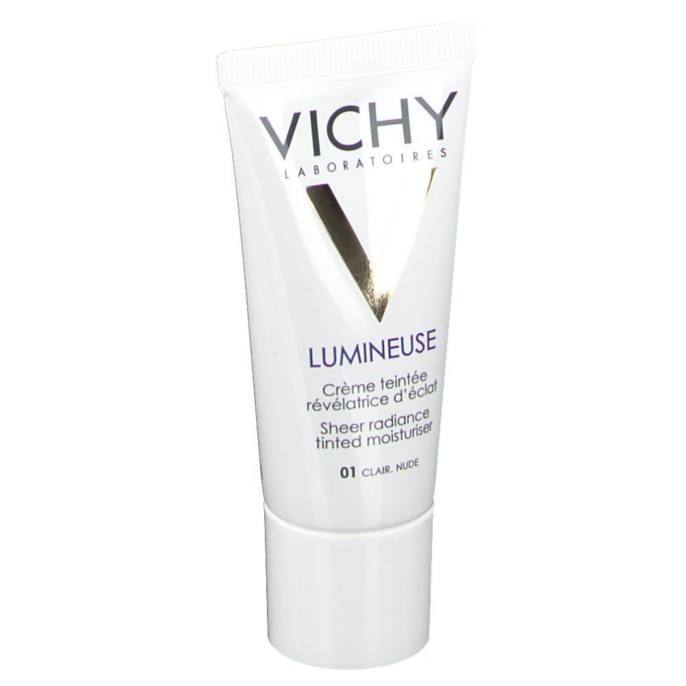 Vichy Lumineuse Teint 01 Nude Normale/Gemengde Huid