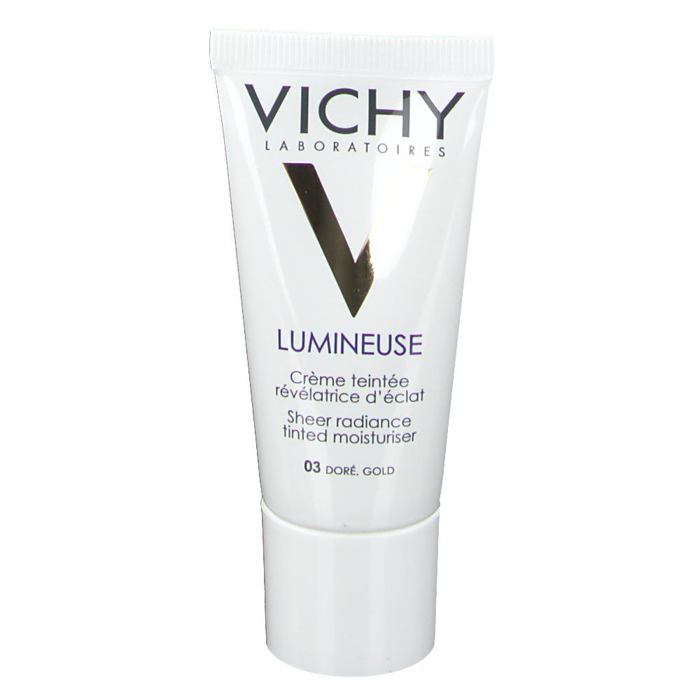 VICHY Lumineuse Mate Nr. 03 dorée