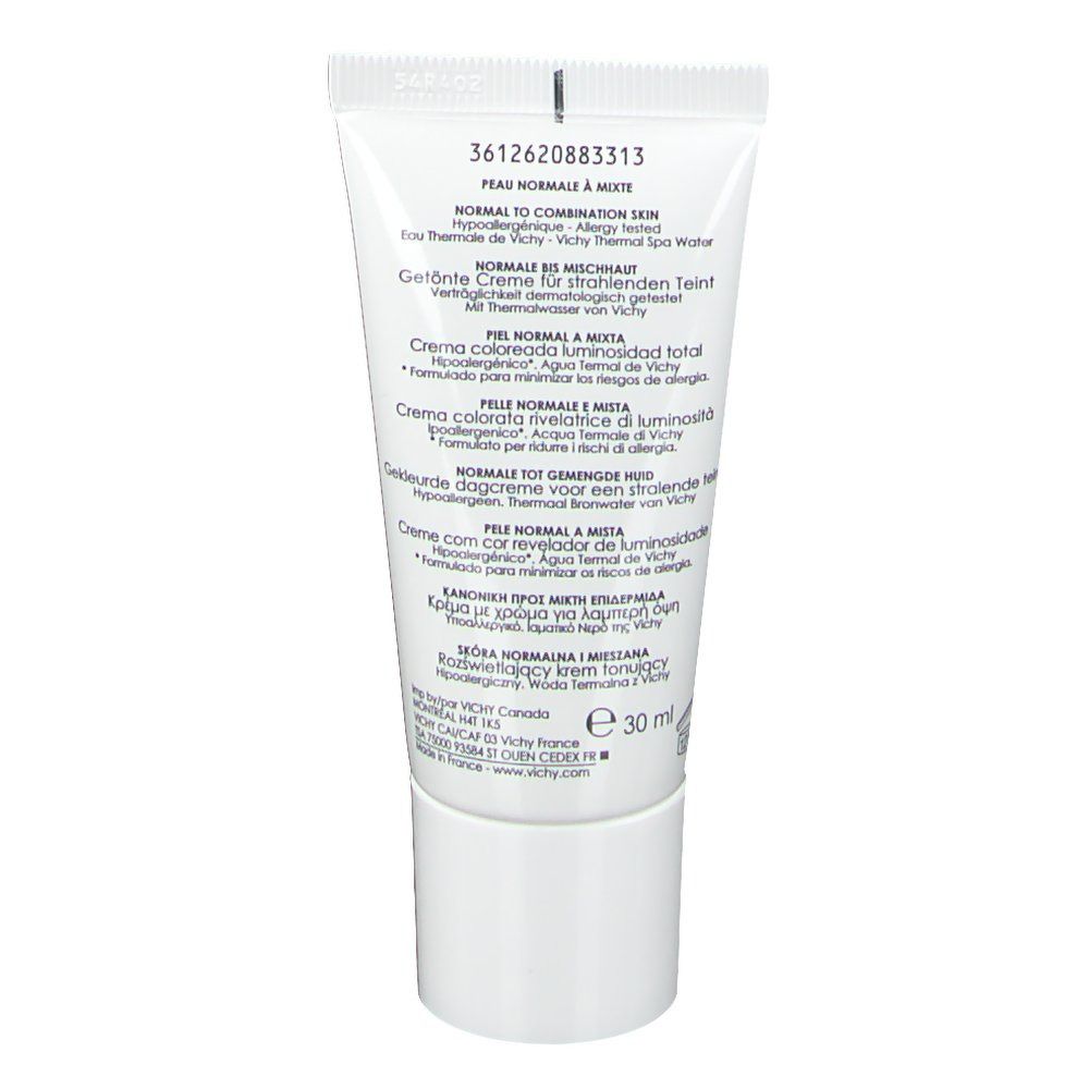 VICHY Lumineuse Mate Nr. 03 dorée