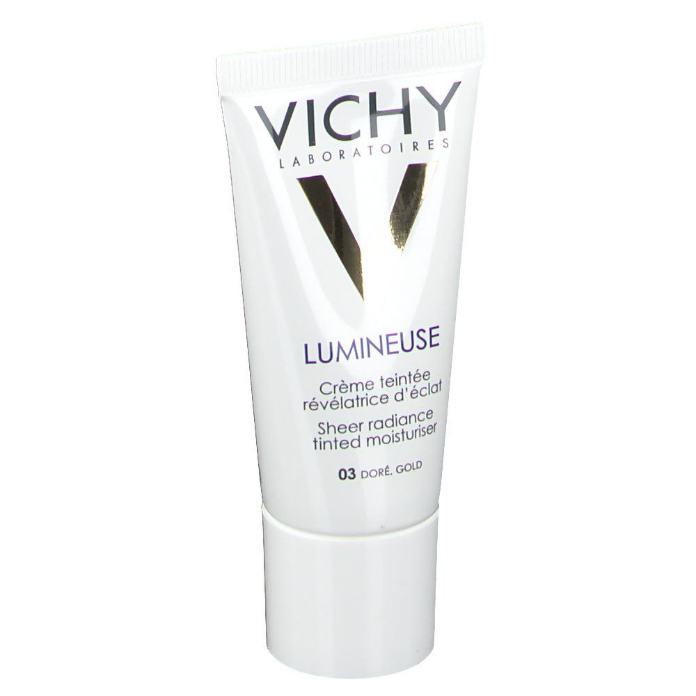 VICHY Lumineuse Mate Nr. 03 dorée
