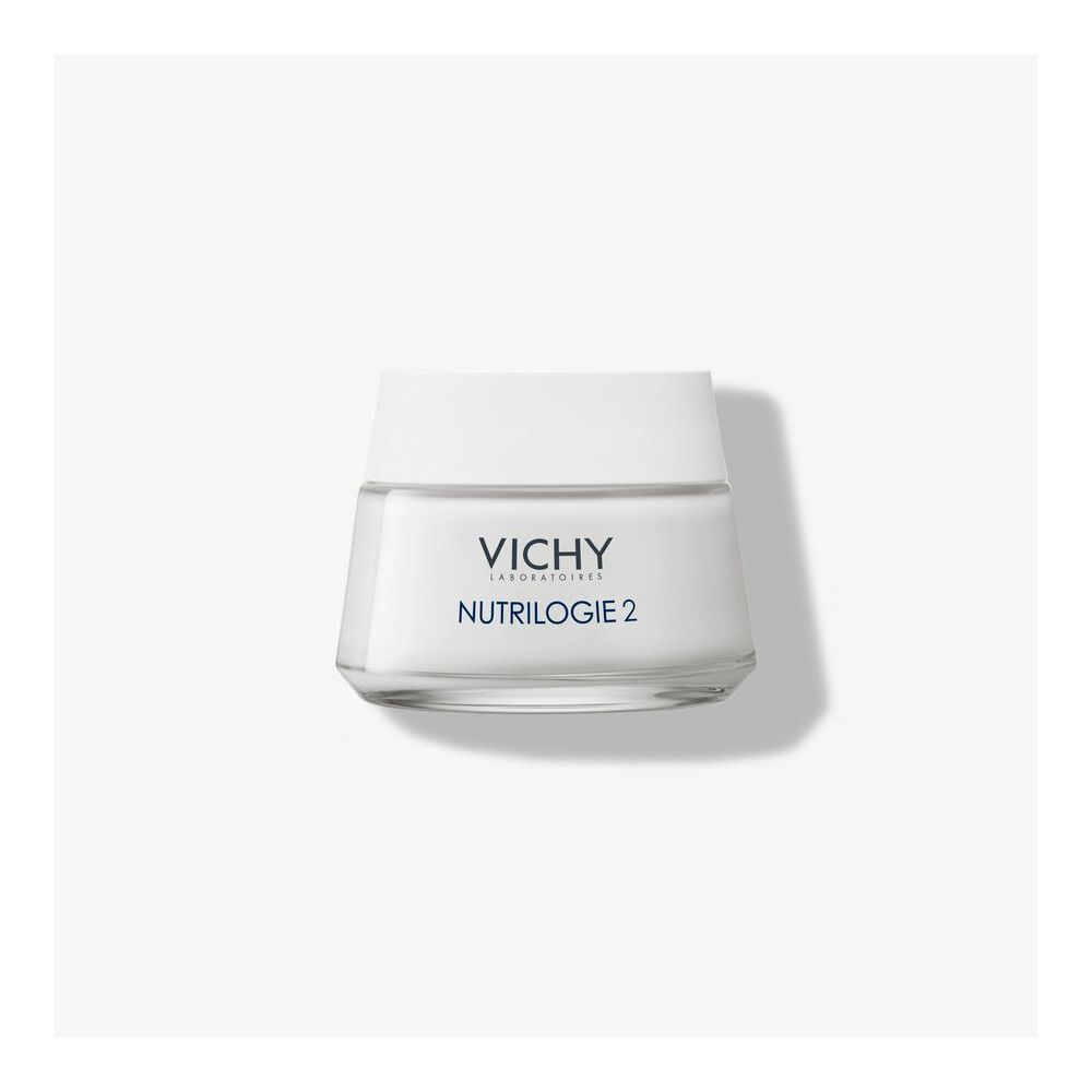 VICHY Nutrilogie 2 soin profond peaux très sèches
