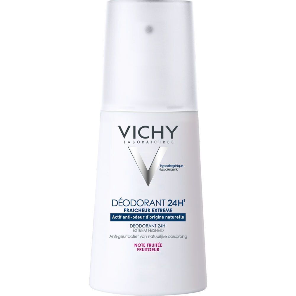 VICHY Deo Pumpzerstäuber fruchtig frisch