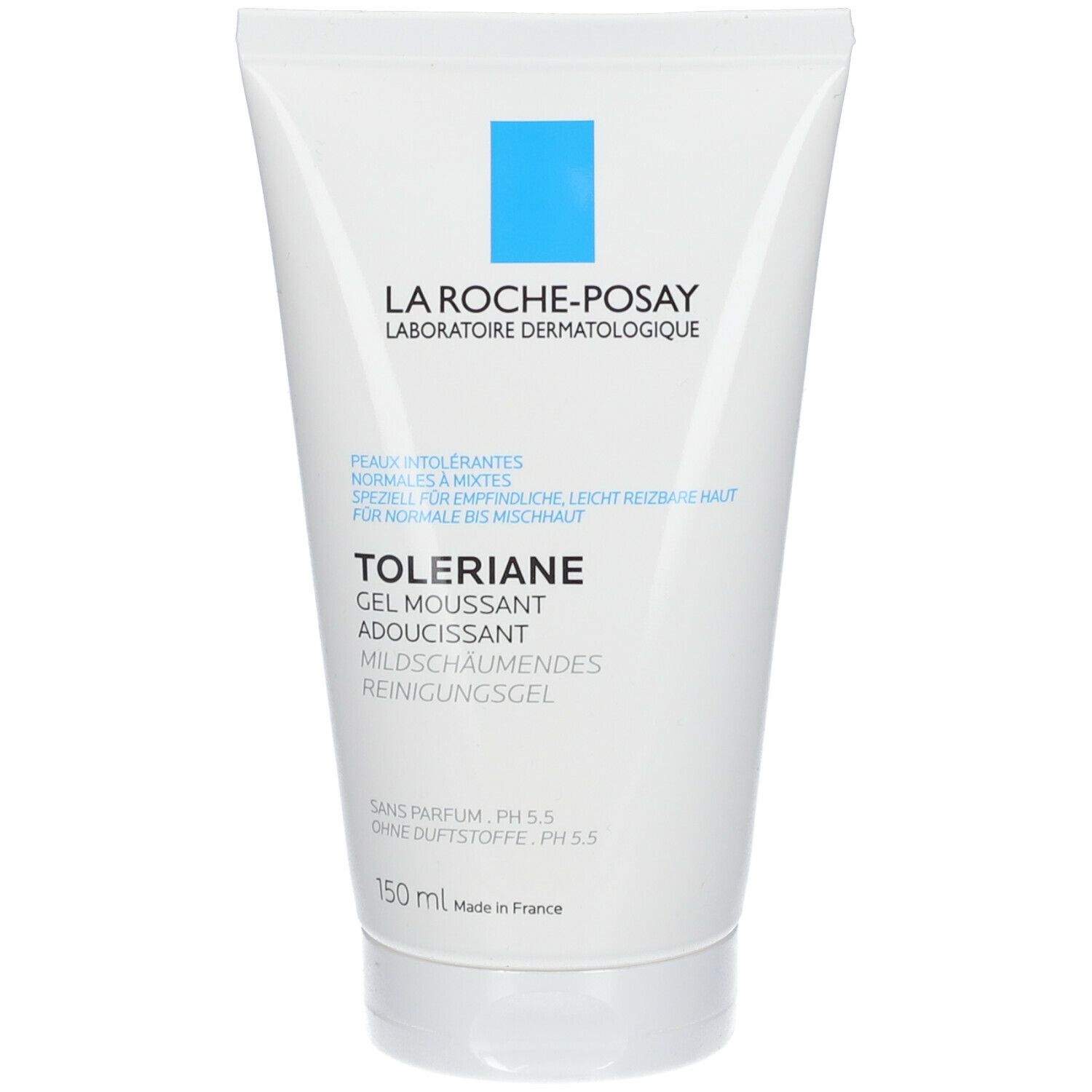 La Roche-Posay Toleriane mildschäumendes Reinigungsgel