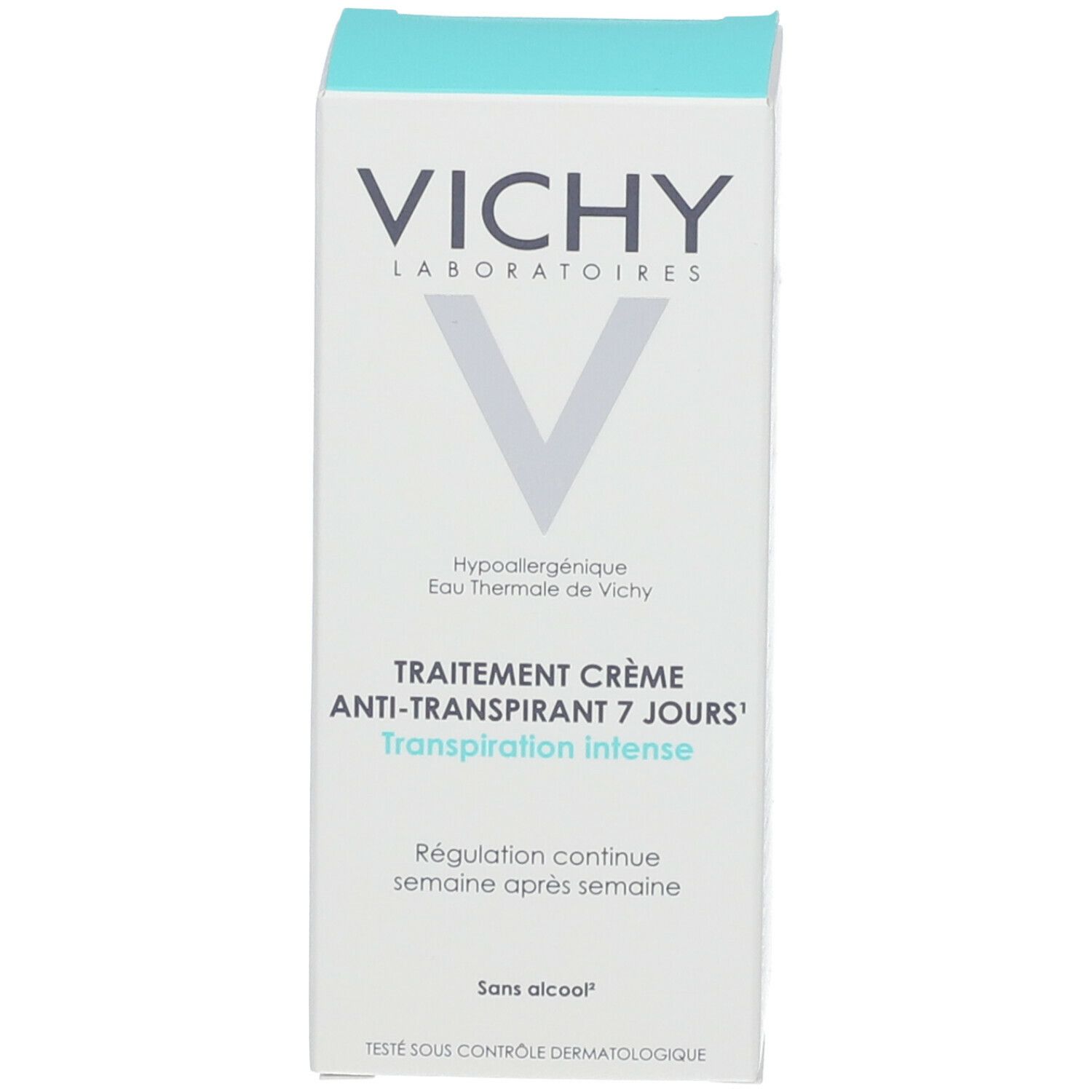 Vichy Traitement Crème  Anti-Transpirant 7 Jours
