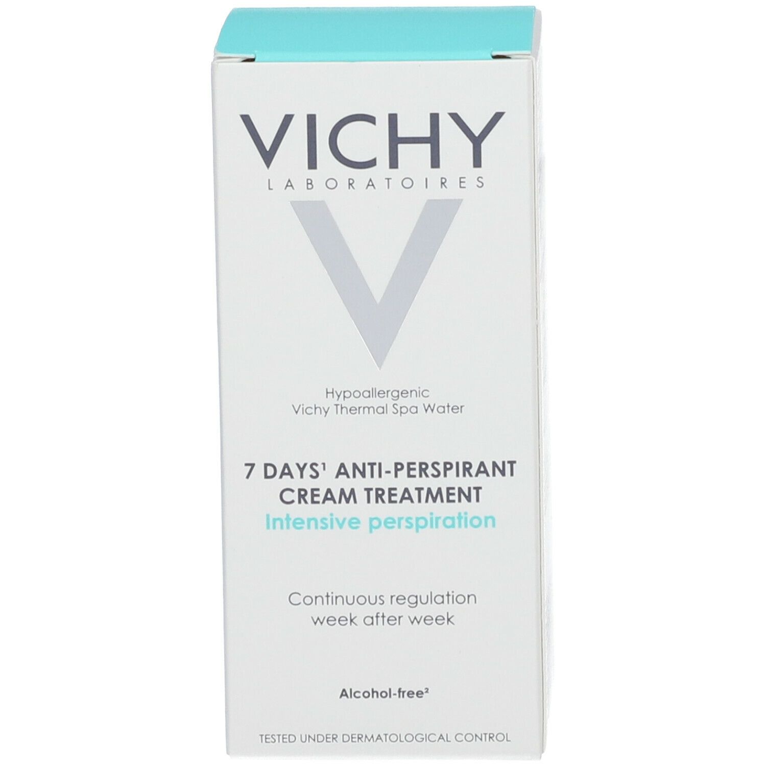 Vichy Traitement Crème  Anti-Transpirant 7 Jours