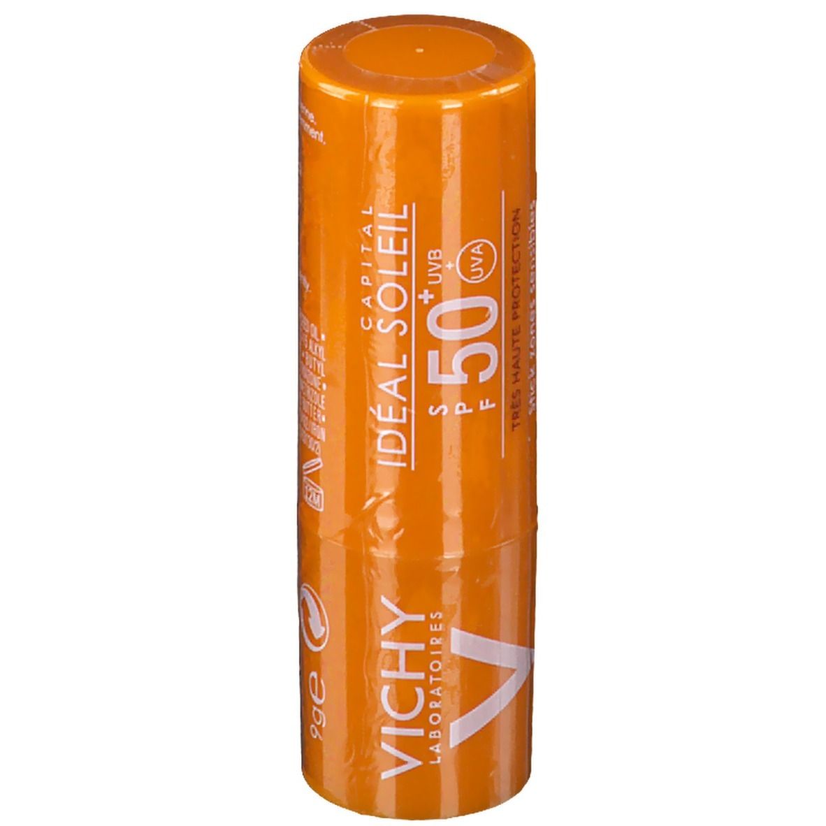 Vichy Idéal Soleil Stick zones sensibles SPF50+