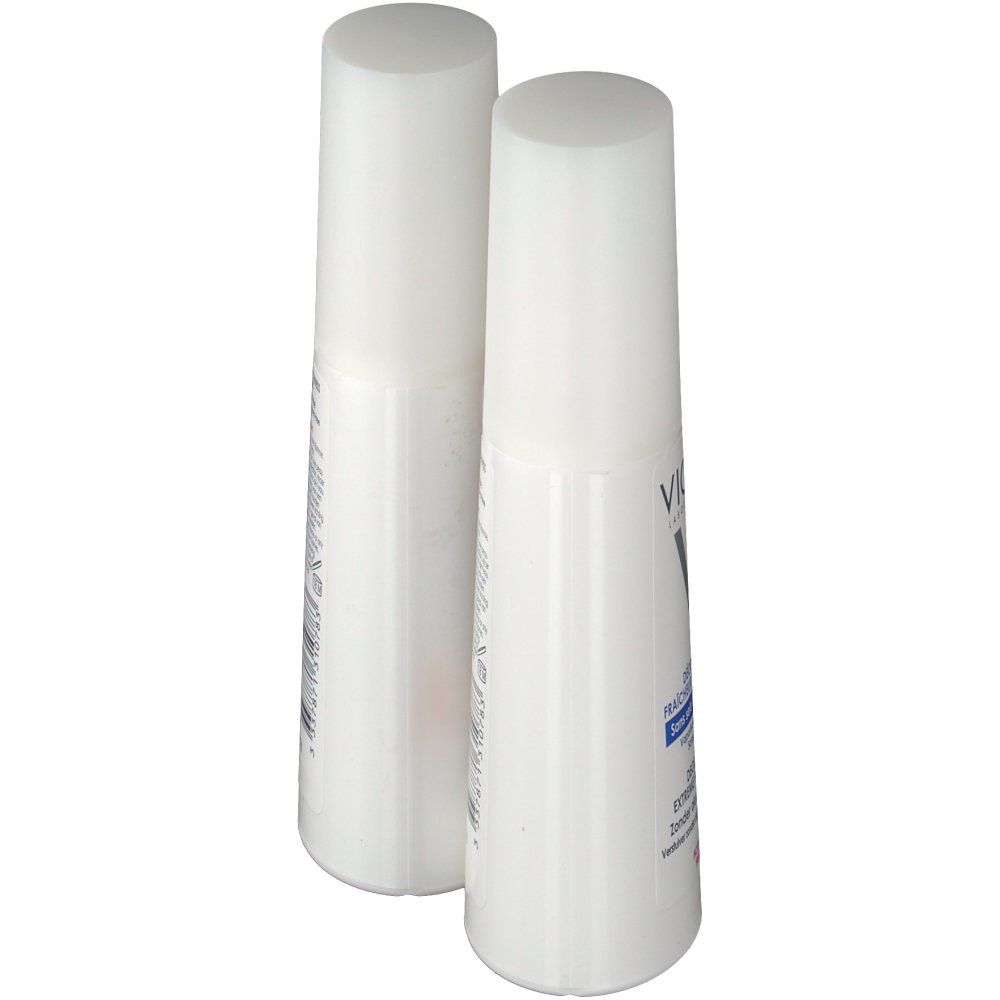 Vichy Deodorant Extreme Frisheid Fruitgeur Duo Promo