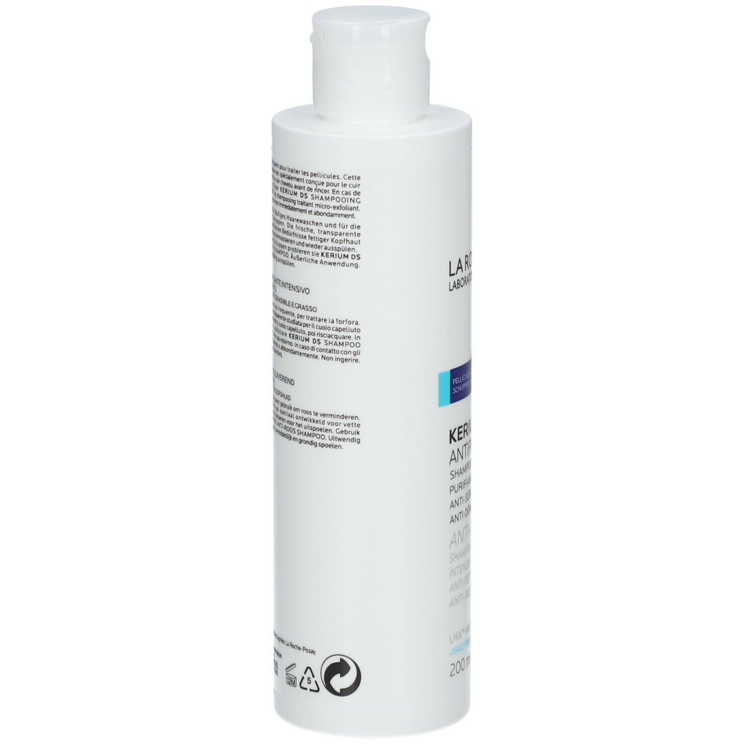 La Roche-Posay Kerium Anti-Schuppen Shampoo-Gel