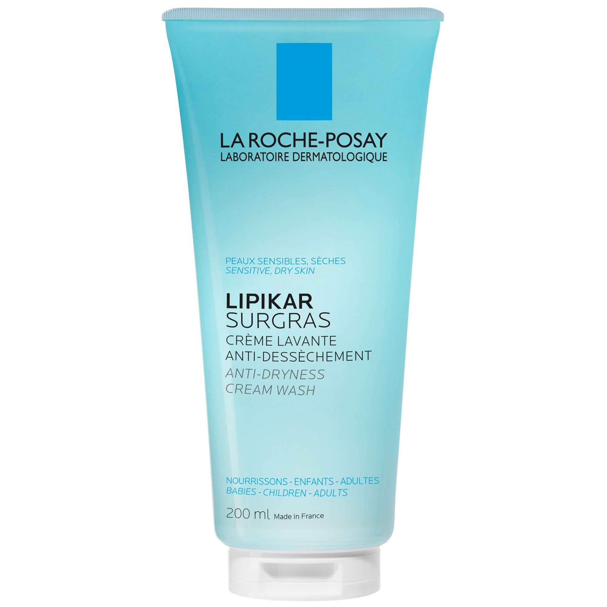 La Roche-Posay Lipikar Surgras Savon-Crème